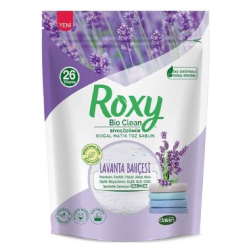 Dalan Roxy Toz Sabun Matik 800 gr Lavanta